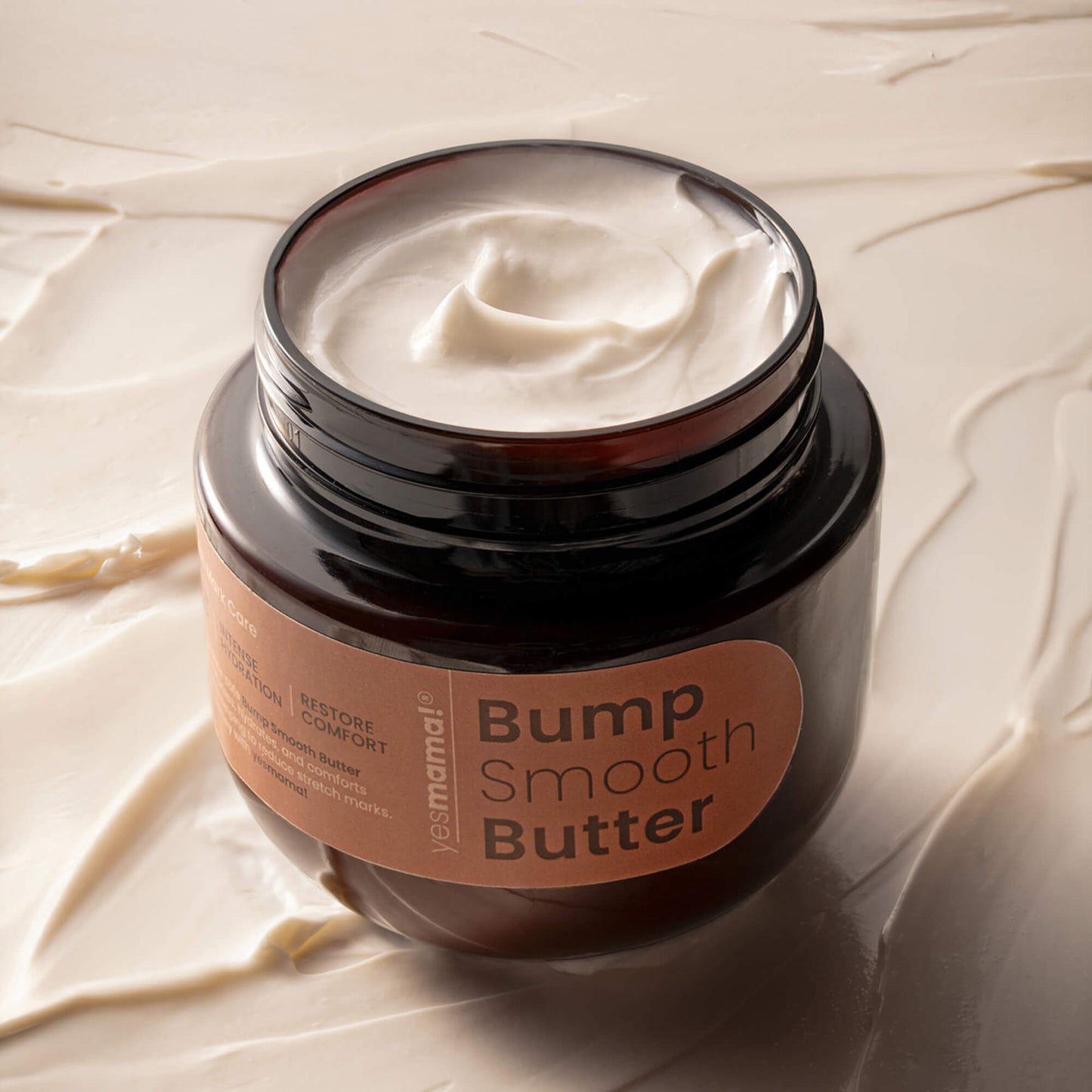 Bump Smooth Body Butter – Hydration for Stretch Mark Care